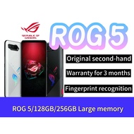 Global ROM Gaming Phone Asus Rog 5 Rog5 Cell Phone Game Phone 128GB 256GB Rog Phone 5