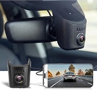 Hodozzy Car Dash Cam for Audi A4 A6 Allroad A3 A5 Q5 S4 S6 Q7 A8 S8 TT A7 S5 Q3 S3 S7 RS3 RS5 RS6 e-