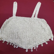 Forever 21 White Fashion Summer Tops