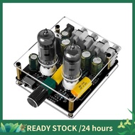 1 PCS Dc Finished Board 6K4 Tubes Preamp Board with Boost Version