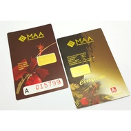 MAA Gold Bar 1 Gram 99.9
