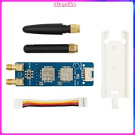 For  StickCPlus  2-In-1 Module for StickC Plus, Supports NRF24 2.4GHz and CC1101 433MHz,with  Firmwa