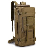 Bag Lage 1111 Men 50L Backpack Multi-Purpose Outdoor 1111 Rucksacks Shoulder Bag Men's Messe 's