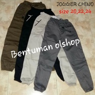 Chino Anak Jogger