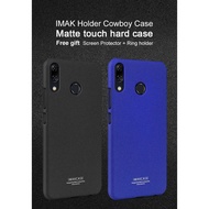 Imak Cowboy Quicksand Hard  Case for Asus Zenfone 5 (2018) ZE620KL / 5z ZS620KL