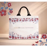 Giordano Tote Bag Amanda Hartanto X Giordano