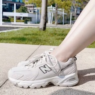 รองเท้าผ้าใบ MR530SG/MR530KA/MR530SH/MR530AA1รองเท้ากีฬาสำหรับบุรุษและสตรี NB530 ของแท้อย่างเป็นทางก