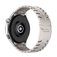 jansin | 22mm Titanium Strap For Amazfit GTR 47mm GTR4 3 2 2e Metal Band For Huawei Watch 4 4Pro 3 3