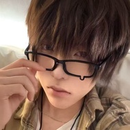 哭哭框cos道具y2k泪滴泪滴框 哭哭男男款黑框Cry crying box cos props y2k teardrops teardrops20251215