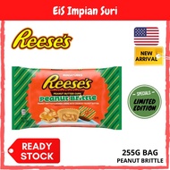 (Ready Stock) Reese’s Peanut Butter Cup Miniatures Chocolate 255g Share Bag Coklat Reese