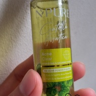 [NEW] NPURE Face Toner Centella Asiatica 30 ML