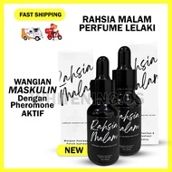 Rahsia Malam Minyak Pemikat Pheromone Premium Phero Passion Phero x Phero Men Phero Women