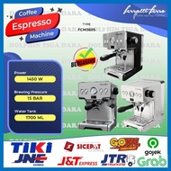 MESIN PEMBUAT KOPI ESPRESSO MAKER FERRATI FERO FCM 3605 FCM3605