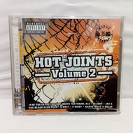 CD Hot Joints Volume 2 - Kanye West 50 Cent P Dididy VA