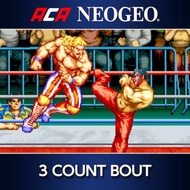ACA NEOGEO 3 COUNT BOUT (PS5/PS4 DIGITAL DOWNLOAD)