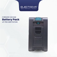 Electrova Battery Pack for Smart iTech Jet Pro One Station Cordless Vacuum Cleaner