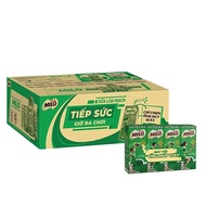 Sữa Milo 180ml Thùng 48 hộp