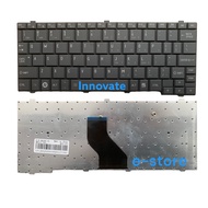 Toshiba NB200 NB250 NB510 Black Keyboard
