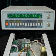 [COD] The TFC2700L frequency meter measures 8-bit LED displays from 10Hz to 2.7GHz