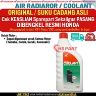 100% Original Honda Radiator Coolant