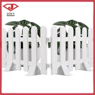 Border Edging Garden Fence Lattice Mini for Kit Indoor  yuanjingyouzhang