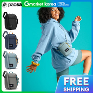 Pacsafe | กระเปาคาดอก PACSAFE GO Micro Crossbody 1.5L / กระเปาปองกนการโจรกรรม PACSAFE สำหรบเดนทางทอง