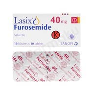 Lasix 40 mg