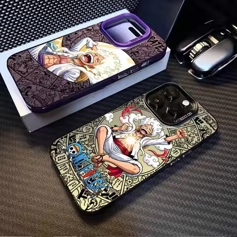 Anime Luffys Matte Phone Case for Huawei Honor X5c X9d X6c X7d 400 200 90 X6b X7a X9a X5 X8a X9b X7b