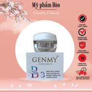 Kem Genmy B3 Trắng Da Ngừa Mụn Thâm Chống Nắng 18G