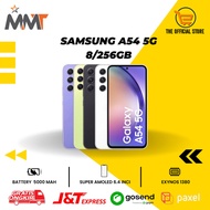 Samsung A54 5G 8/256GB Garansi Resmi