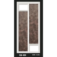 Aluminium Slide and Swing Door