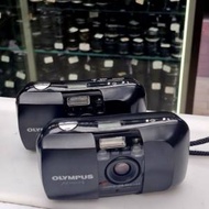 OLYMPUS MJU I 35MM F3.5 全正常