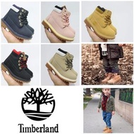 Timberland兒童經典Boots