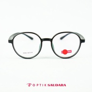 Optik Saudara - Hashtag Frame - Stylish Round Unisex Glasses F HT H593 C7 50