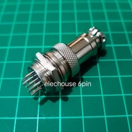 CB CONNECTOR CONNECTOR CONNECTOR 6PIN 6P 6 PIN SOCKET SOCKET TERMINAL GRH27