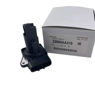 New Genuine 22680-AA310 , 22680AA310 MAF Mass Air Flow Sensor Meter For Subaru Impreza WRX STi Fores