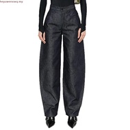 RAW DENIM BAGGY FIT CULTURE DARK BLUE MOODDAY PROJECT