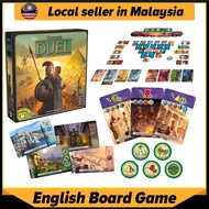 Board Game 7 Wonders Duel Stand Alone 2 Player Board Card Game