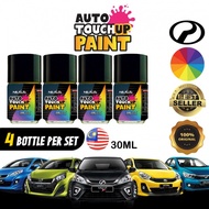 Perodua Myvi Axia Bezza Alza Aruz Touch Up Paint Touch Up Combo Set Car Touch Up Paint