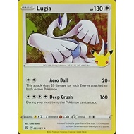 Lugia 22/25 Celebrations 25th Anniversary-Pokemon Card