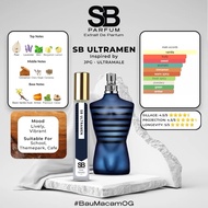 SB PARFUM MINI VIRAL FOR MEN 8ML | PERFUME AROMATIC | PERFUME ELEGANCE | PERFUME MASCULINE