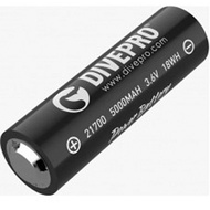 Divepro 21700 5000mAh Li-ion Battery