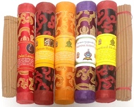 Tibetan Incense * 5 Boxes Mix