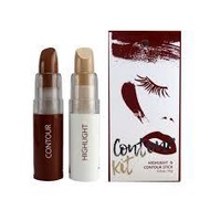 LA TULIPE CONTOUR KIT HIGHLIGHT & COUNTOUR STICK