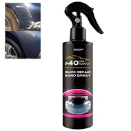 P40 Car Scratch Quick Repair Nano Spray, Bikenda P40 Multifunctional ting Renewal Agent Spray, GFUEL