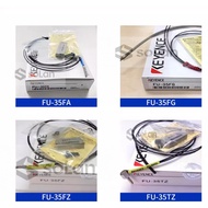 Fiber optic sensor FU-35FA, FU-35FZ, FU-66, FU-66Z, FU-6F, FU-67, FU-68