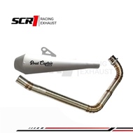 KEEWAY 152 CAFERACER EXHAUST