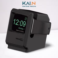 Giá Đỡ Dành Cho Dock Sạc Apple Watch Ultra/ Apple Watch Series 1-8/SE/SE 2022 Kai.N Monitor Silicone