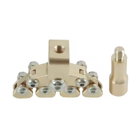 Superior-Guitar Fractal Fret Press Tool Guitar Fractal Pusher Luthier Repair Tool For Fret Board Cur