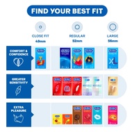 YCGOODDEAL Durex Condoms  Durex Lubricants